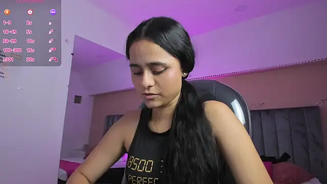 Giselle Roldan online show from 04.13.26