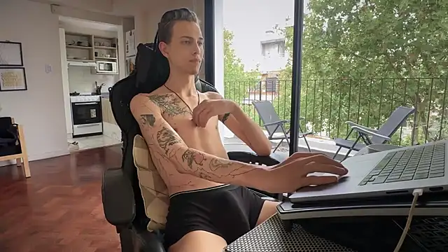 Den BlueXx online show from 03.06.26