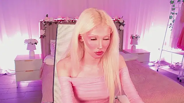 PamelamyDreamys online show from 03.10.26