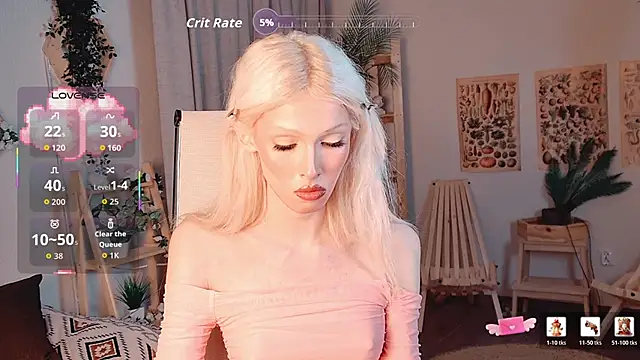 PamelamyDreamys online show from 03.11.26