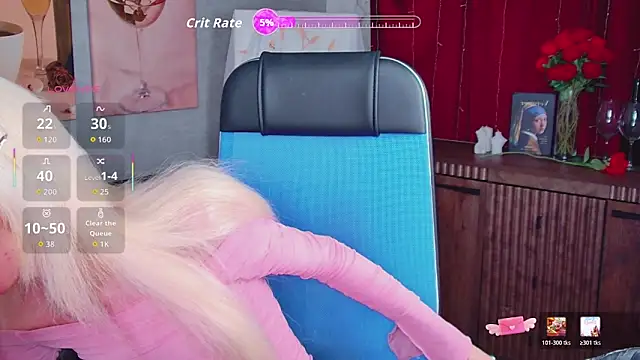 PamelamyDreamys online show from 05.24.26