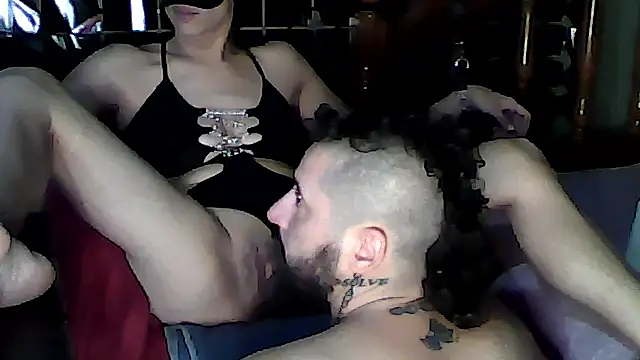 DarkElfSorceress online show from 02.12.26