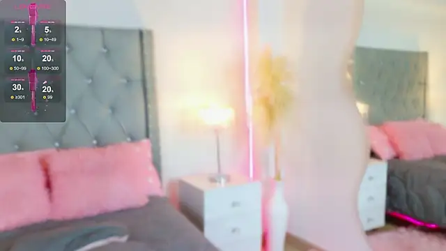 Snapshot of AllissonJames chatting on 02.16.26 AllissonJames online show from 02.16.26