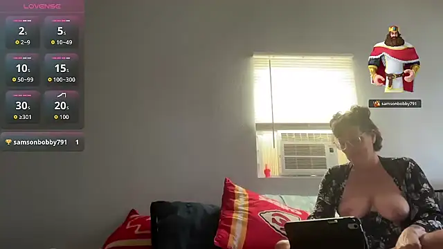 skarfosbabes69 online show from 04.16.26