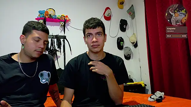 Snapshot of Nymphobuddies chatting on 12.26.24 Nymphobuddies online show from 12.26.24