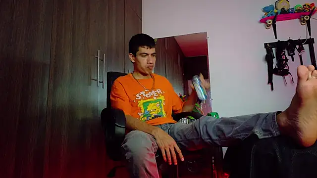 Snapshot of Nymphobuddies chatting on 01.30.25 Nymphobuddies online show from 01.30.25