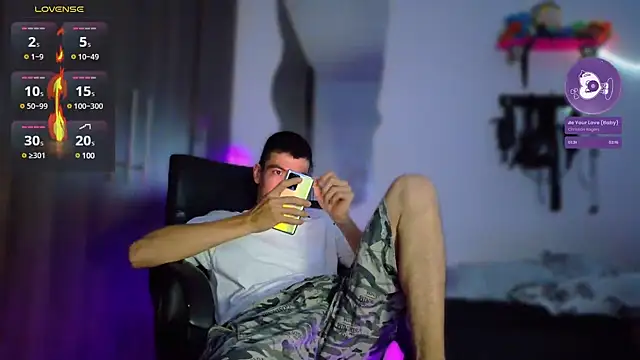 Snapshot of Nymphobuddies chatting on 02.16.25 Nymphobuddies online show from 02.16.25