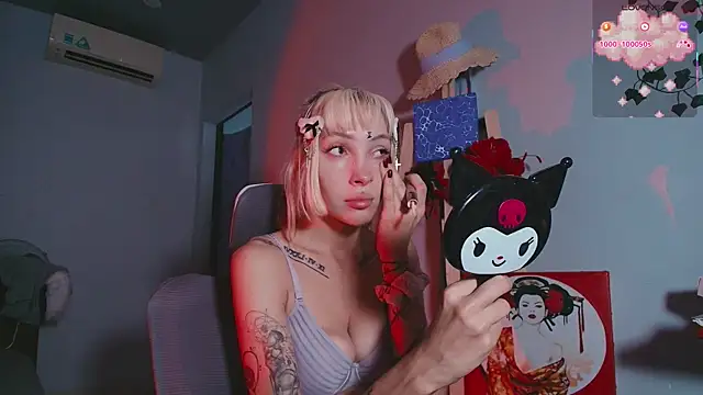 sweed angel online show from 06.04.26