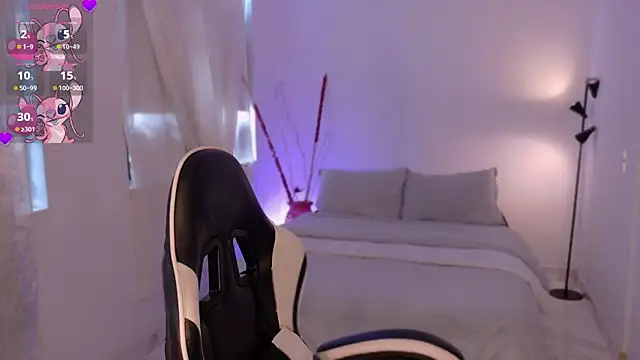 AnabelWolf online show from 12.02.25