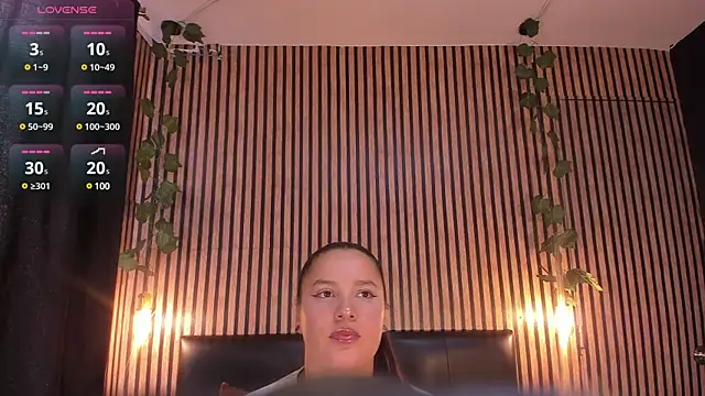 Snapshot of Victoria_Ponce1 chatting on 03.04.25 Victoria Ponce1 online show from 03.04.25