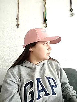 Snapshot of Victoria_Ponce1 chatting on 03.20.25 Victoria Ponce1 online show from 03.20.25