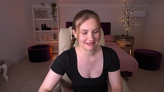 FoxyyKate online show from 06.08.26