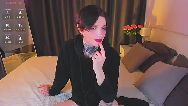 Simona Rain online show from 01.25.25