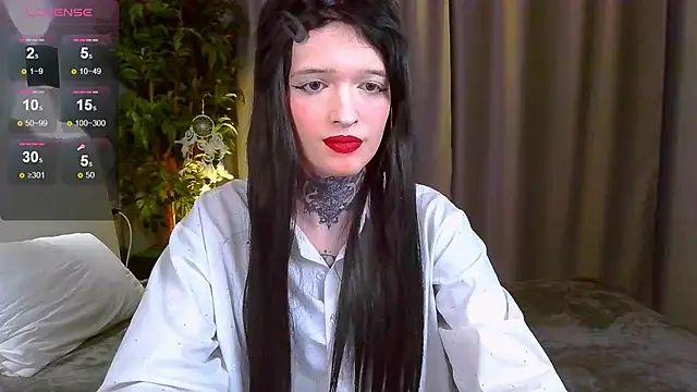 Simona Rain online show from 02.06.25