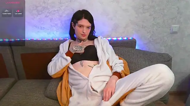 Simona Rain online show from 02.16.25