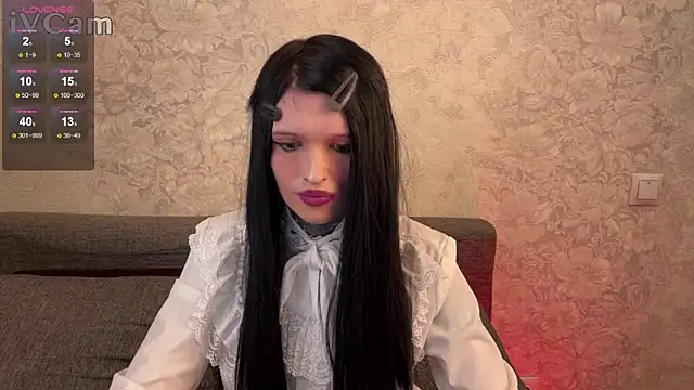 Simona Rain online show from 03.02.25