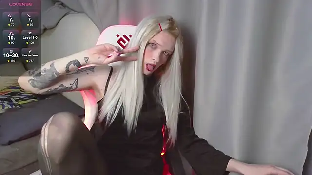 Simona Rain online show from 09.10.25