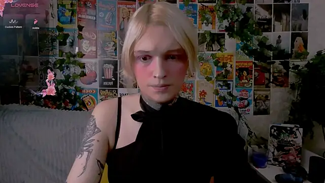 Simona Rain online show from 10.04.25