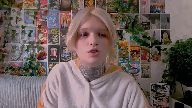 Simona Rain online show from 10.09.25