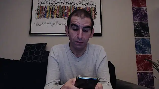 Samir 44200 online show from 03.13.26