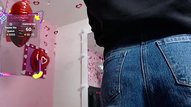 GeorginaBianco online show from 02.10.26