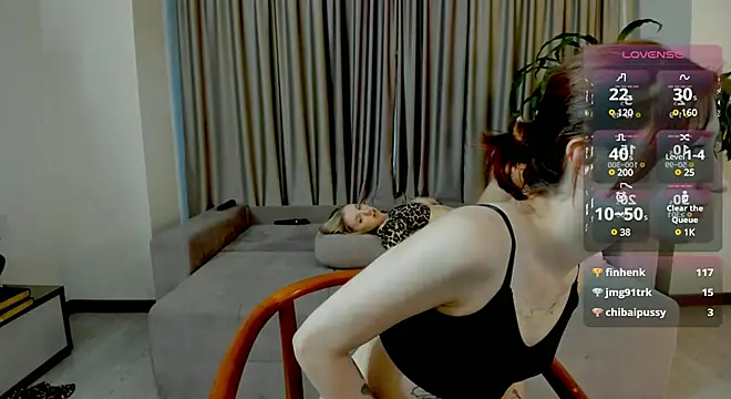 KimStevens online show from 12.19.24