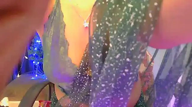 Snapshot of Missjaan chatting on 02.27.25 Missjaan online show from 02.27.25