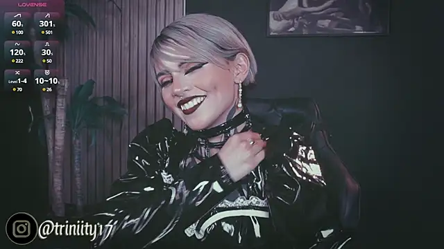 Trinity   s online show from 02.03.25