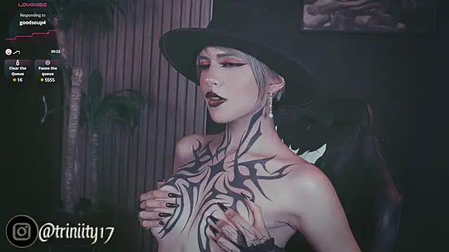 Trinity   s online show from 02.07.25