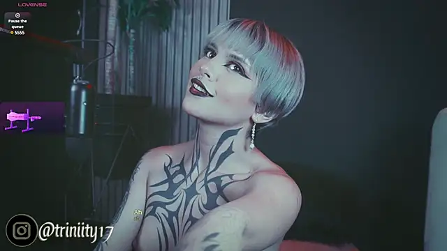 Trinity   s online show from 02.10.25