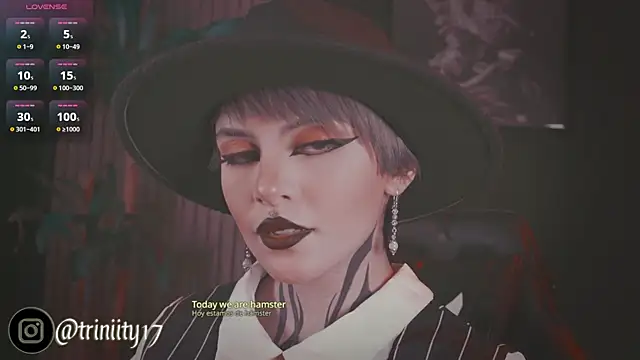 Trinity   s online show from 02.21.25