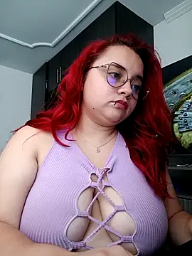 CURVY-HORNY online show from 03.03.26
