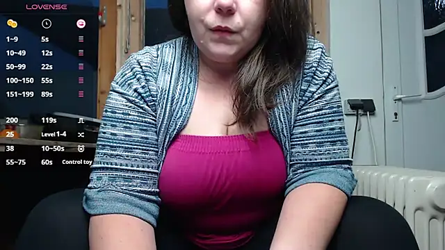 Snapshot of KasiaPrivat chatting on 12.11.24 KasiaPrivat online show from 12.11.24