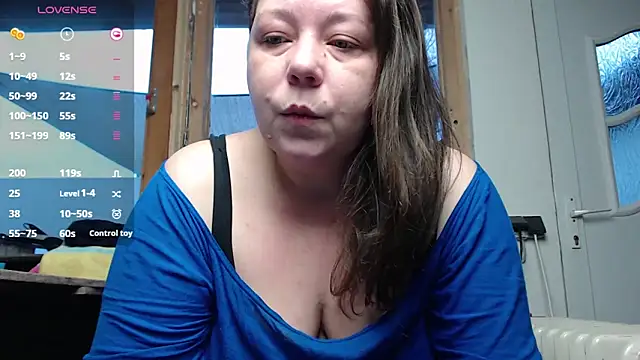 Snapshot of KasiaPrivat chatting on 12.15.24 KasiaPrivat online show from 12.15.24