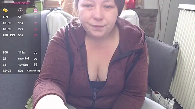 Snapshot of KasiaPrivat chatting on 01.12.25 KasiaPrivat online show from 01.12.25