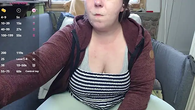 Snapshot of KasiaPrivat chatting on 01.21.25 KasiaPrivat online show from 01.21.25