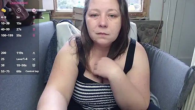 Snapshot of KasiaPrivat chatting on 01.25.25 KasiaPrivat online show from 01.25.25