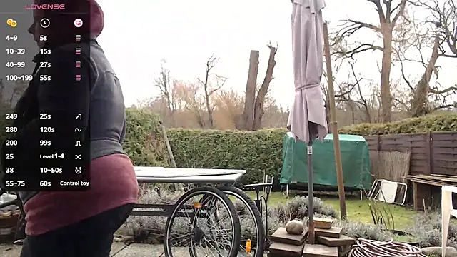 Snapshot of KasiaPrivat chatting on 03.13.25 KasiaPrivat online show from 03.13.25