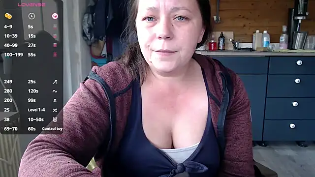 Snapshot of KasiaPrivat chatting on 11.09.25 KasiaPrivat online show from 11.09.25