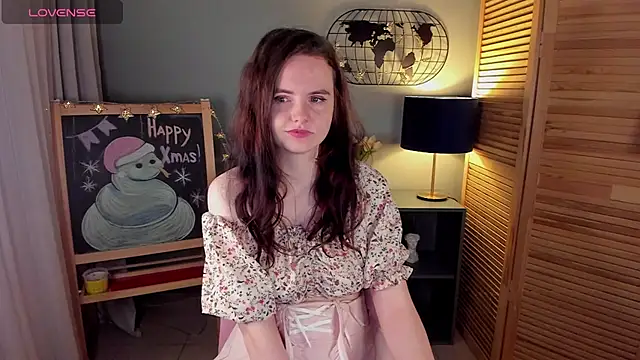 Snapshot of AmA_lia_ chatting on 02.03.25 AmA lia online show from 02.03.25