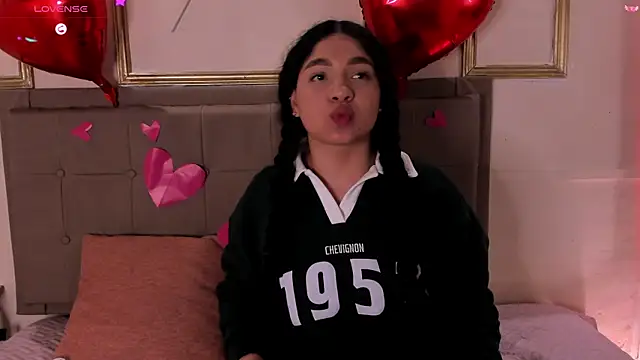 amandalee01 online show from 02.14.26