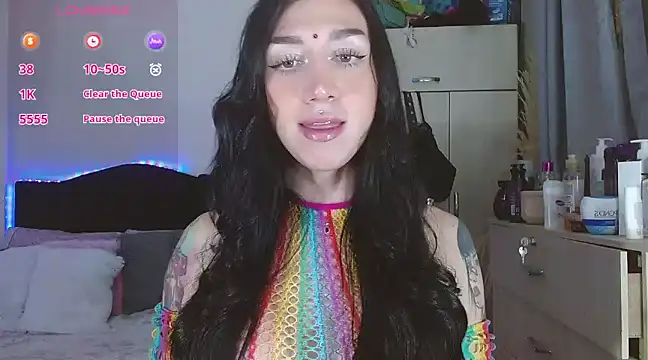 Snapshot of karla_zambrano chatting on 03.05.25 karla zambrano online show from 03.05.25