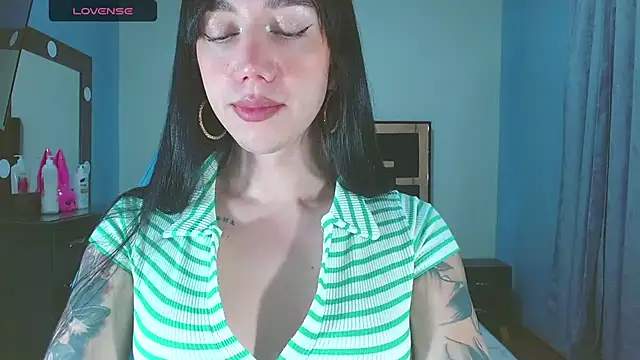 Snapshot of karla_zambrano chatting on 07.07.26 karla zambrano online show from 07.07.26