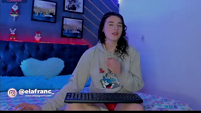 elafranco  online show from 12.25.24