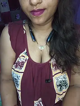 Sexy Mona Bhabhi online show from 05.23.26