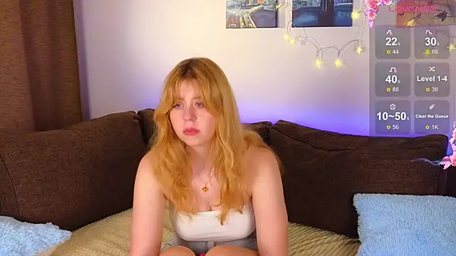 Penny Staaar online show from 12.10.24