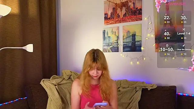 Penny Staaar online show from 12.12.24