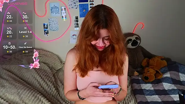 Penny Staaar online show from 02.11.25