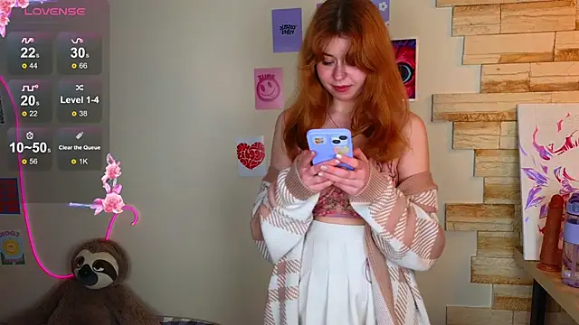 Penny Staaar online show from 03.01.25