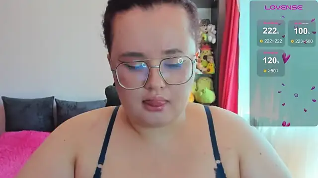 Jessica Joy online show from 07.07.26